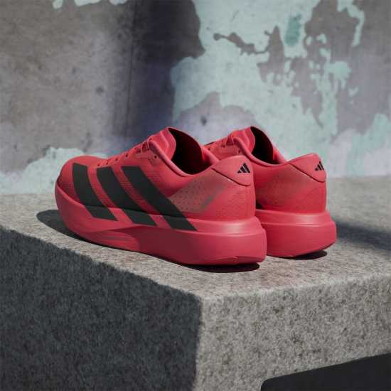 Adidas Adizero Evo Sl Shoes Mens Lucid Red Мъжки маратонки