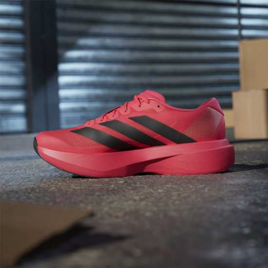 Adidas Adizero Evo Sl Shoes Mens Lucid Red Мъжки маратонки