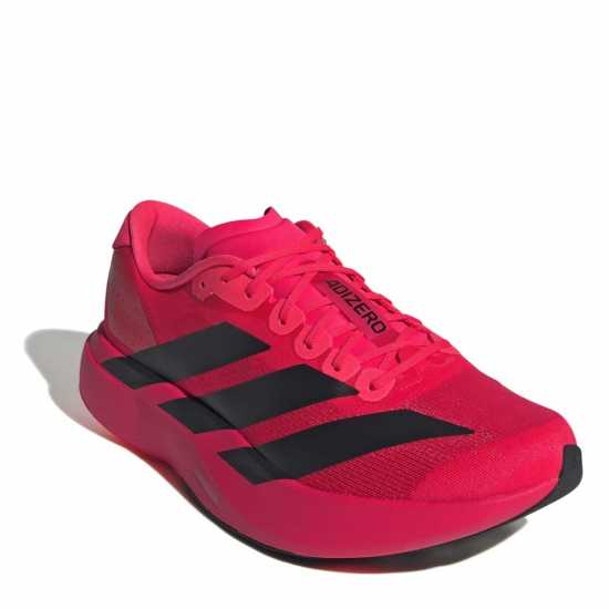 Adidas Adizero Evo Sl Shoes Mens Lucid Red Мъжки маратонки