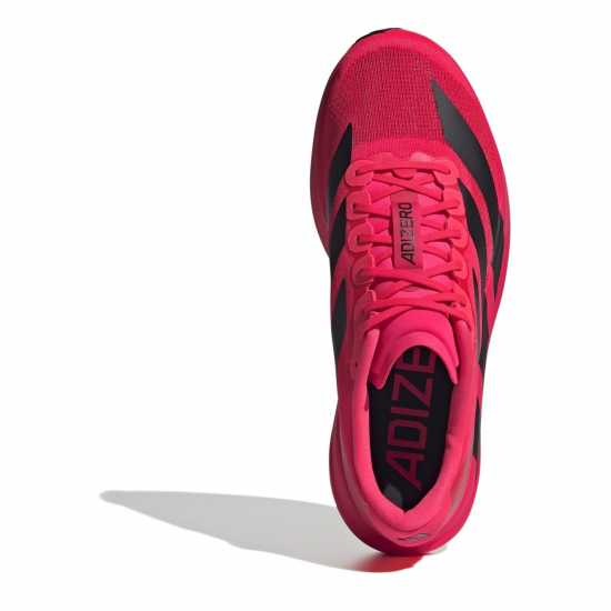 Adidas Adizero Evo Sl Shoes Mens Lucid Red Мъжки маратонки