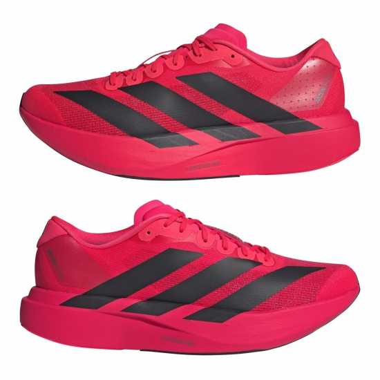 Adidas Adizero Evo Sl Shoes Mens Lucid Red Мъжки маратонки