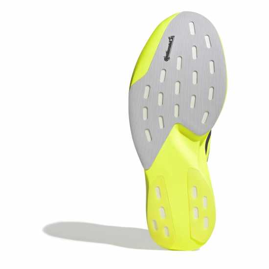 Adidas Adizero Evo Sl Shoes Mens Solar Yellow Adidas Adizero Evo Sl Shoes Mens