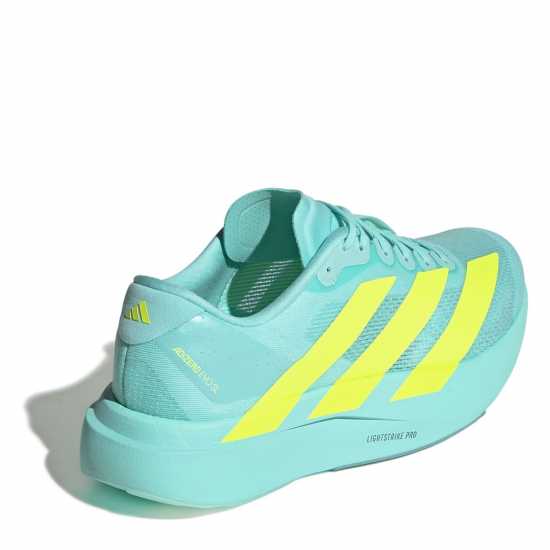 Мъжки маратонки Adidas Adizero Evo Sl Shoes Mens Flash Aqua Adidas Adizero Evo Sl Shoes Mens Flash Aqua Мъжки маратонки