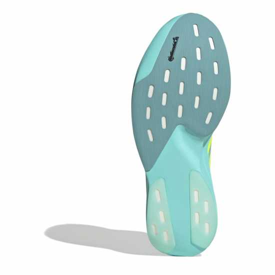 Мъжки маратонки Adidas Adizero Evo Sl Shoes Mens Flash Aqua Adidas Adizero Evo Sl Shoes Mens Flash Aqua Мъжки маратонки