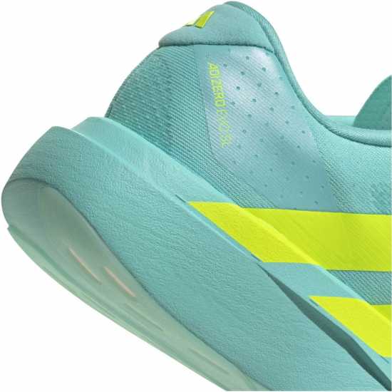 Мъжки маратонки Adidas Adizero Evo Sl Shoes Mens Flash Aqua Adidas Adizero Evo Sl Shoes Mens Flash Aqua Мъжки маратонки