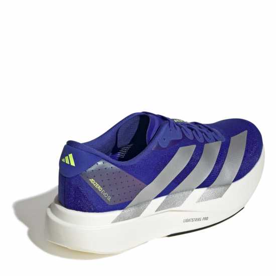 Adidas Adizero Evo Sl Shoes Mens Ясно синьо Мъжки маратонки