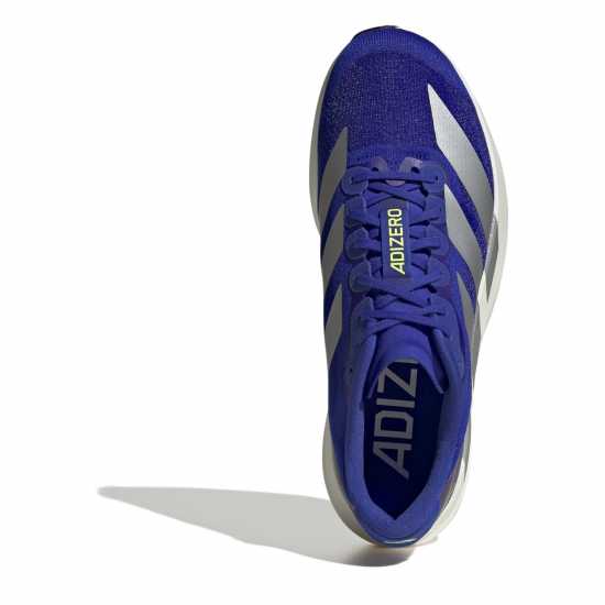 Adidas Adizero Evo Sl Shoes Mens Ясно синьо Мъжки маратонки