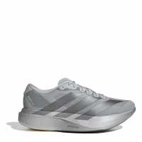 Мъжки маратонки Adidas Adizero Evo Sl Shoes Mens Silv/Iron/Hlo Adidas Adizero Evo Sl Shoes Mens Silv/Iron/Hlo Мъжки маратонки