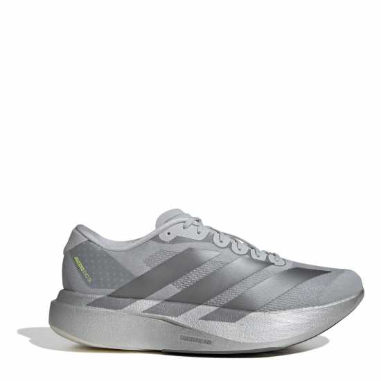 Мъжки маратонки Adidas Adizero Evo Sl Shoes Mens Silv/Iron/Hlo Adidas Adizero Evo Sl Shoes Mens Silv/Iron/Hlo Мъжки маратонки