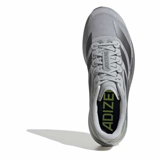 Мъжки маратонки Adidas Adizero Evo Sl Shoes Mens Silv/Iron/Hlo Adidas Adizero Evo Sl Shoes Mens Silv/Iron/Hlo Мъжки маратонки