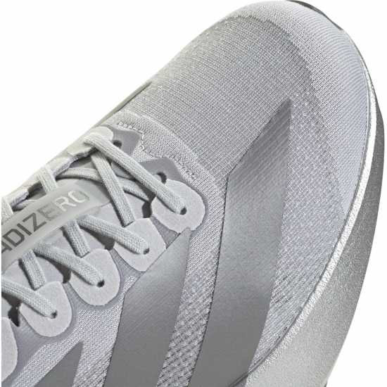 Мъжки маратонки Adidas Adizero Evo Sl Shoes Mens Silv/Iron/Hlo Adidas Adizero Evo Sl Shoes Mens Silv/Iron/Hlo Мъжки маратонки