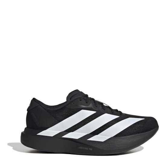 Мъжки маратонки Adidas Adizero Evo Sl Shoes Mens Черно/Бяло Adidas Adizero Evo Sl Shoes Mens Черно/Бяло Мъжки маратонки
