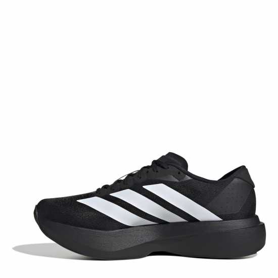 Мъжки маратонки Adidas Adizero Evo Sl Shoes Mens Черно/Бяло Adidas Adizero Evo Sl Shoes Mens Черно/Бяло Мъжки маратонки