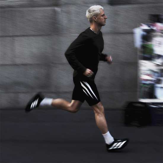 Мъжки маратонки Adidas Adizero Evo Sl Shoes Mens Черно/Бяло Adidas Adizero Evo Sl Shoes Mens Черно/Бяло Мъжки маратонки