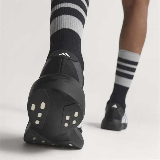 Adidas Adizero Evo Sl Shoes Mens Черно/Бяло Мъжки маратонки