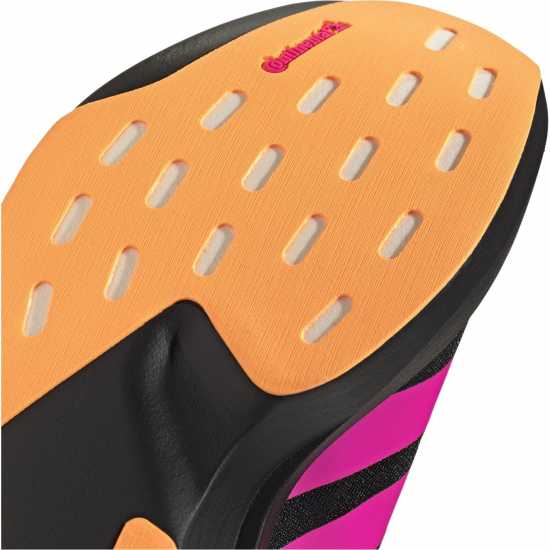 Adidas Adizero Evo Sl Shoes Mens Blk/Pink/Orng 