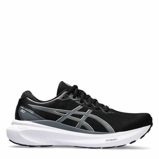 Asics GEL-Kayano 30 Men's Running Shoes Black/Rock Мъжки маратонки