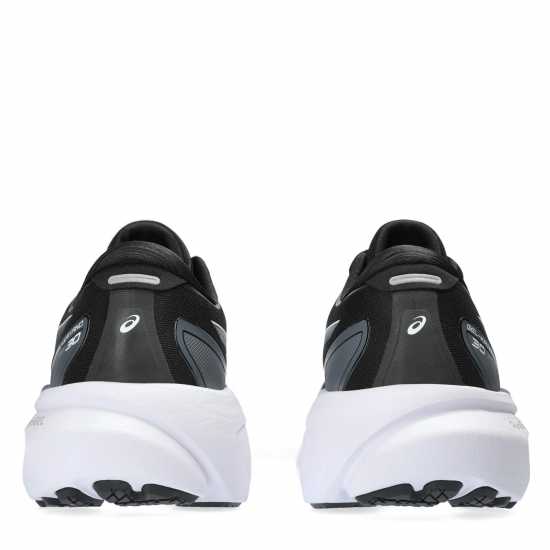 Asics GEL-Kayano 30 Men's Running Shoes Black/Rock Мъжки маратонки
