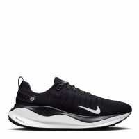 Nike Infinityrn 4 Mens Road Running Shoes Черно/Бяло Мъжки маратонки
