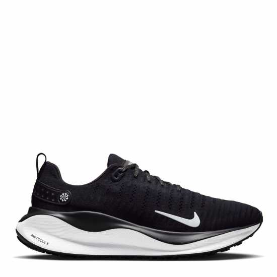 Мъжки маратонки Nike Infinityrn 4 Mens Road Running Shoes Черно/Бяло Nike Infinityrn 4 Mens Road Running Shoes Черно/Бяло Мъжки маратонки
