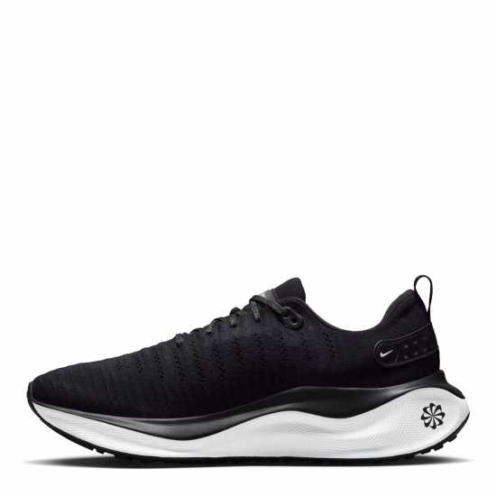 Мъжки маратонки Nike Infinityrn 4 Mens Road Running Shoes Черно/Бяло Nike Infinityrn 4 Mens Road Running Shoes Черно/Бяло Мъжки маратонки