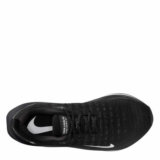 Мъжки маратонки Nike Infinityrn 4 Mens Road Running Shoes Черно/Бяло Nike Infinityrn 4 Mens Road Running Shoes Черно/Бяло Мъжки маратонки