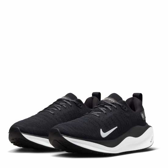 Мъжки маратонки Nike Infinityrn 4 Mens Road Running Shoes Черно/Бяло Nike Infinityrn 4 Mens Road Running Shoes Черно/Бяло Мъжки маратонки