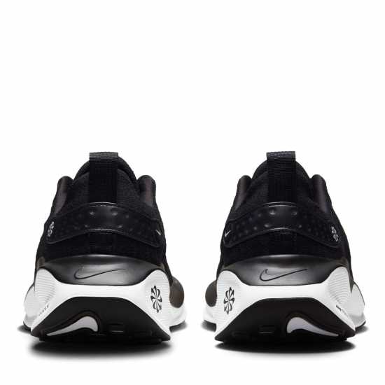 Мъжки маратонки Nike Infinityrn 4 Mens Road Running Shoes Черно/Бяло Nike Infinityrn 4 Mens Road Running Shoes Черно/Бяло Мъжки маратонки