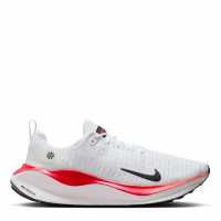 Nike Infinityrn 4 Mens Road Running Shoes Бяло/Червено Мъжки маратонки