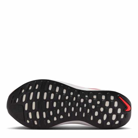 Мъжки маратонки Nike Infinityrn 4 Mens Road Running Shoes Бяло/Червено Nike Infinityrn 4 Mens Road Running Shoes Бяло/Червено Мъжки маратонки
