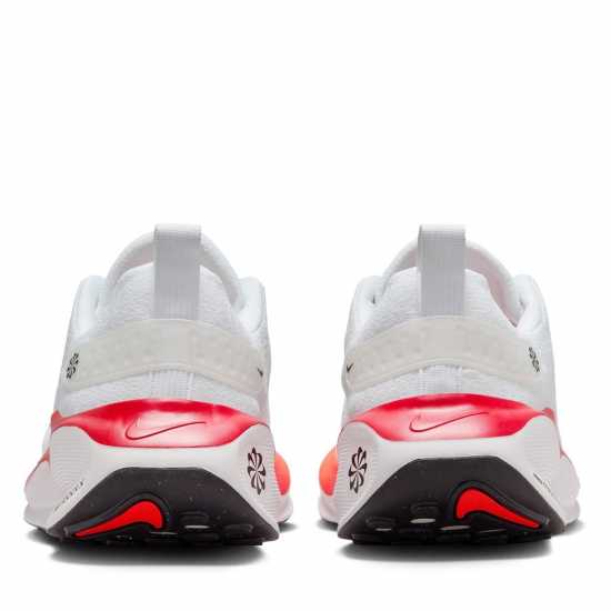 Мъжки маратонки Nike Infinityrn 4 Mens Road Running Shoes Бяло/Червено Nike Infinityrn 4 Mens Road Running Shoes Бяло/Червено Мъжки маратонки