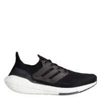 Adidas Мъжки Маратонки За Бягане Ultraboost 21 Mens Running Shoes Black Мъжки маратонки
