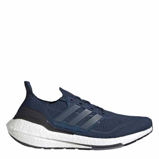 Adidas Мъжки Маратонки За Бягане Ultraboost 21 Mens Running Shoes Navy Мъжки маратонки