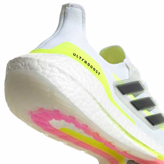 Adidas Мъжки Маратонки За Бягане Ultraboost 21 Mens Running Shoes