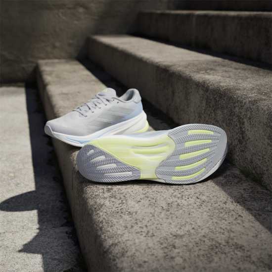 Adidas Мъжки Обувки За Бягане Supernova Rise 2 Running Shoes Mens Сива материя Мъжки маратонки