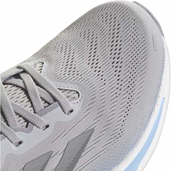 Adidas Мъжки Обувки За Бягане Supernova Rise 2 Running Shoes Mens Сива материя Мъжки маратонки