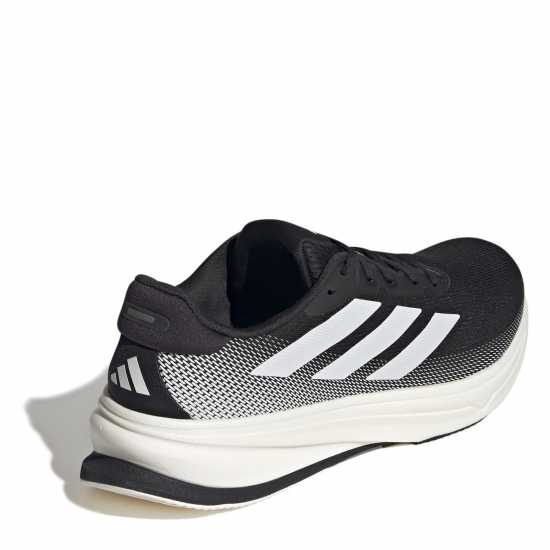 Adidas Мъжки Обувки За Бягане Supernova Rise 2 Running Shoes Mens Черно/Бяло Мъжки маратонки