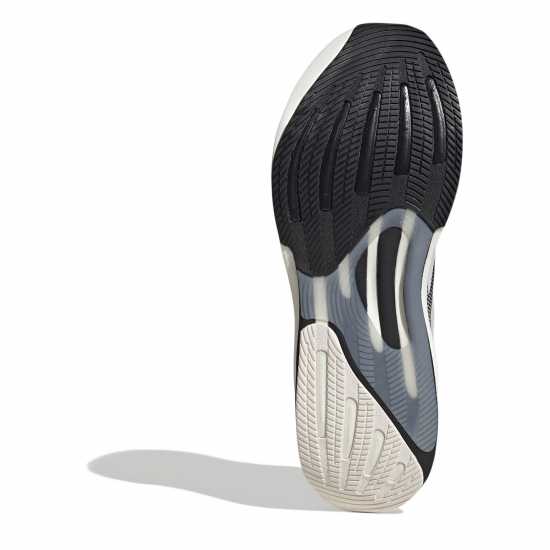 Adidas Мъжки Обувки За Бягане Supernova Rise 2 Running Shoes Mens Черно/Бяло Мъжки маратонки