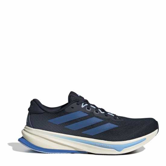 Adidas Мъжки Обувки За Бягане Supernova Rise 2 Running Shoes Mens Легендарна чернина Мъжки маратонки
