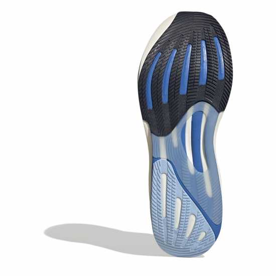 Adidas Мъжки Обувки За Бягане Supernova Rise 2 Running Shoes Mens Легендарна чернина Мъжки маратонки