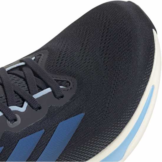 Adidas Мъжки Обувки За Бягане Supernova Rise 2 Running Shoes Mens Легендарна чернина Мъжки маратонки