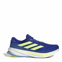 Adidas Мъжки Обувки За Бягане Supernova Rise 2 Running Shoes Mens Lucid Blue Мъжки маратонки
