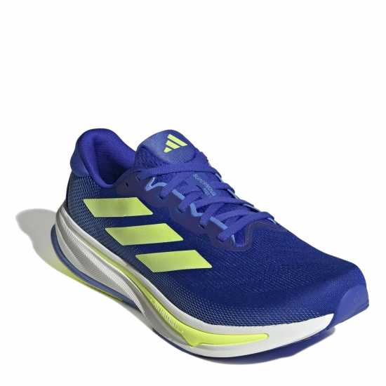 Adidas Мъжки Обувки За Бягане Supernova Rise 2 Running Shoes Mens Lucid Blue Мъжки маратонки