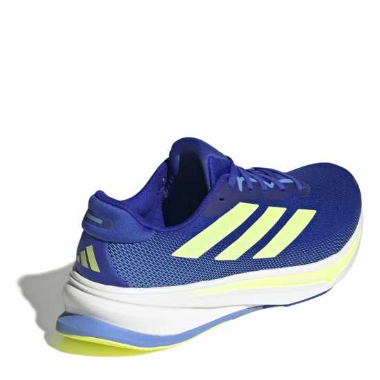 Adidas Мъжки Обувки За Бягане Supernova Rise 2 Running Shoes Mens Lucid Blue Мъжки маратонки