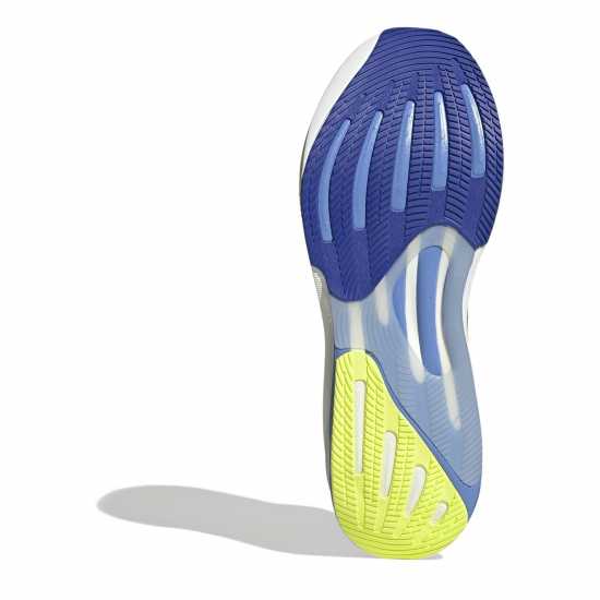 Adidas Мъжки Обувки За Бягане Supernova Rise 2 Running Shoes Mens Lucid Blue Мъжки маратонки