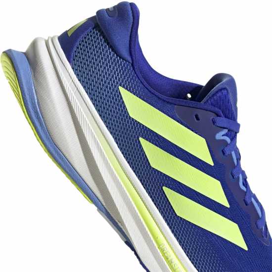 Adidas Мъжки Обувки За Бягане Supernova Rise 2 Running Shoes Mens Lucid Blue Мъжки маратонки