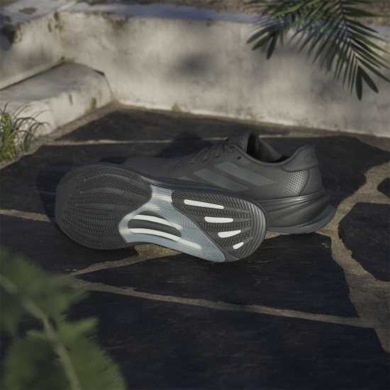 Adidas Мъжки Обувки За Бягане Supernova Rise 2 Running Shoes Mens Черно/Карбон Мъжки маратонки