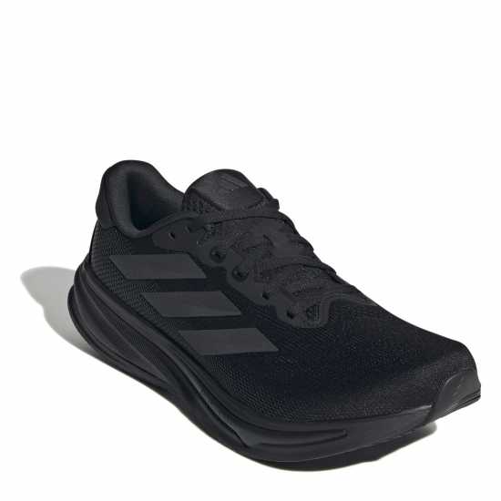 Adidas Мъжки Обувки За Бягане Supernova Rise 2 Running Shoes Mens Черно/Карбон Мъжки маратонки