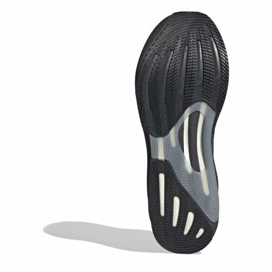 Adidas Мъжки Обувки За Бягане Supernova Rise 2 Running Shoes Mens Черно/Карбон Мъжки маратонки