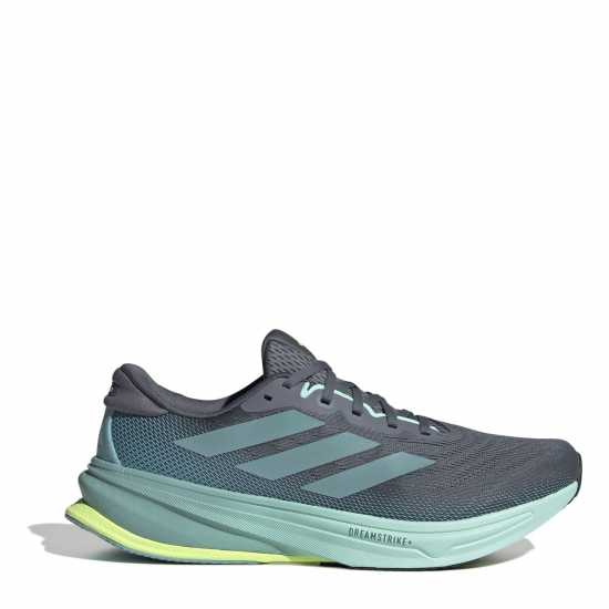 Adidas Мъжки Обувки За Бягане Supernova Rise 2 Running Shoes Mens Onix/Min/Yelw Мъжки маратонки